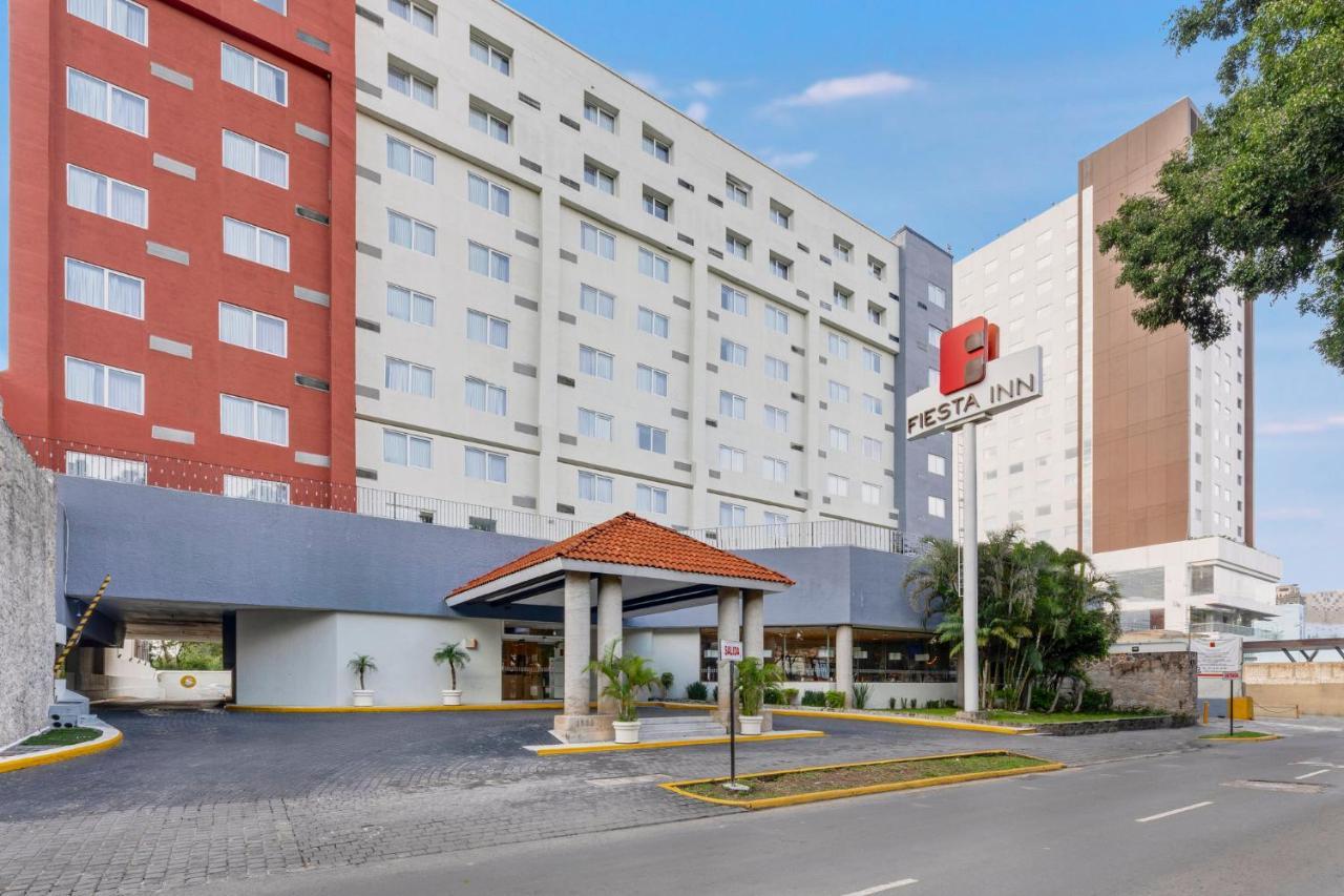 Fiesta Inn Guadalajara Expo Zapopan Extérieur photo
